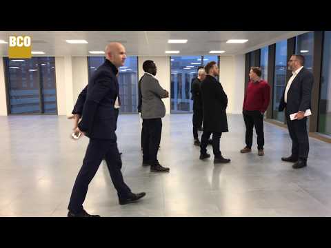 BCO Awards Regional Judges visits - Leeds