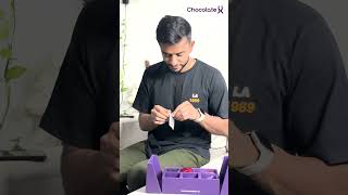 #expressdelivery #chocolates #longtermrelationship #gift #surprisegift #shorts