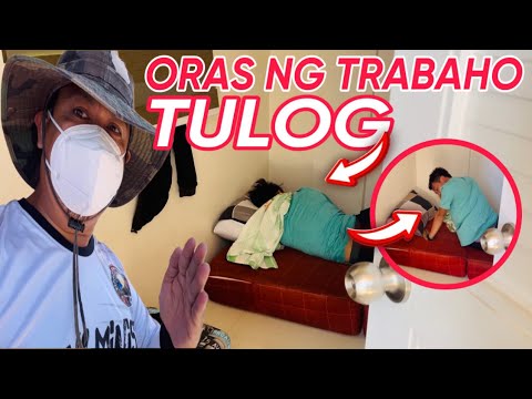 EP359 - AMIGO NAPAGALITAN SI MR WANG, HULI SA AKTO.!