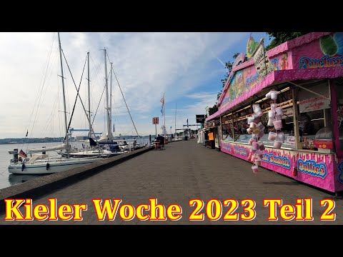 Kieler Woche 2023 Teil 2