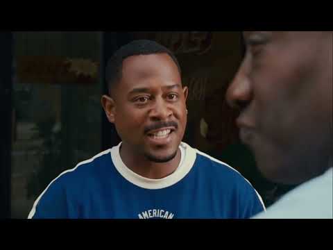 Welcome Home Roscoe Jenkins { 2008 } - Best Movie Scenes
