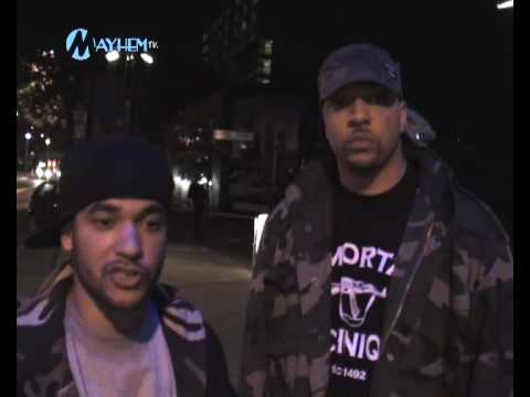 Mayhem Tv Vol 2 DVD Intro Teaser - Darker Cedric the entertainer johnathan ross