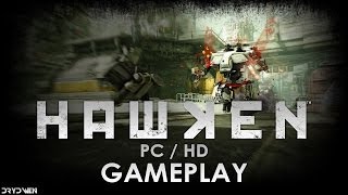 HAWKEN - Gameplay PC | HD