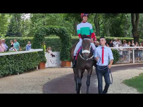 99.Galopp Derby - jàrtatò