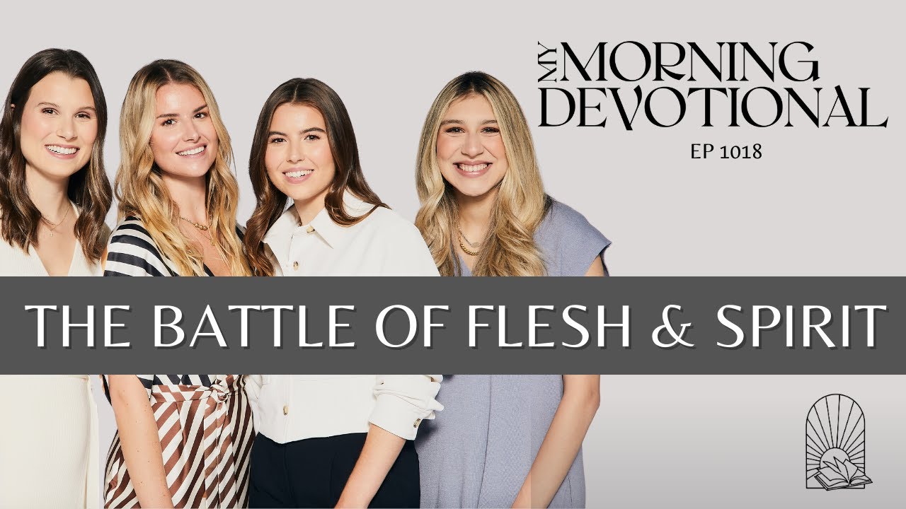 The Battle Of Flesh & Spirit