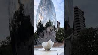 Sculpture Garden Houston Texas