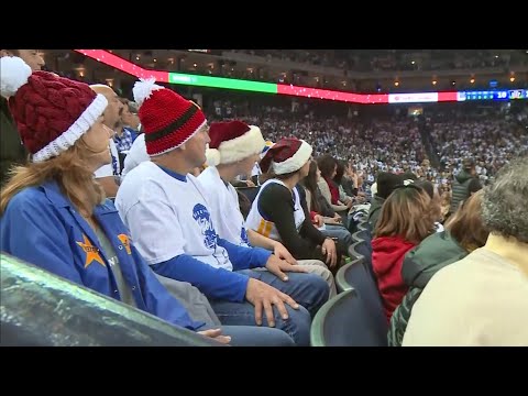 NBA Battles NFL for Christmas Ratings Dominance
