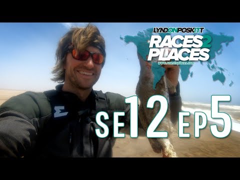 Races to Places SE12 EP05 - Angola - Adventure Motorcycling Documentary Ft. Lyndon Poskitt