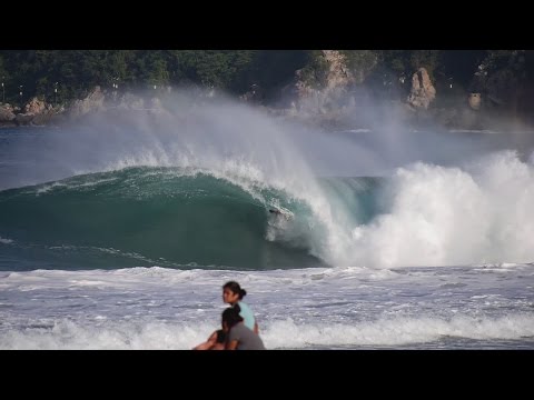 Puerto Escondido Wipeouts | SURFER Films