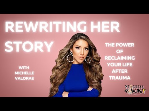 Rewriting HER Story: The Power of Reclaiming your Life After Trauma! - S1:EP 10
