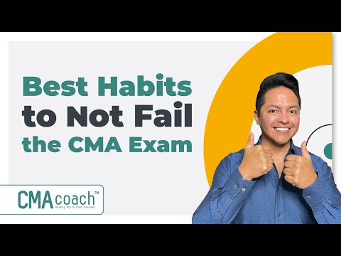 CMA EXAM MISTAKES 50 of Accountants make how to fix them