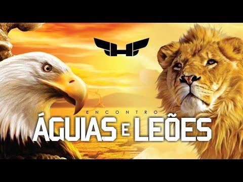 Chamada - Encontro Águias e Leões - Rede Heróis da Fé