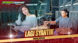 Download lagu INTAN AFIFAH // SYANTIK VIRAL TIK TOK ( he sayangku harini kamu syantik) mp3