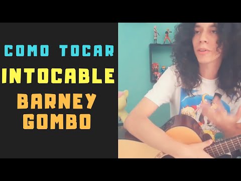 Intocable - Barney Gombo