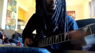 King Diamond Father Picard solo cover