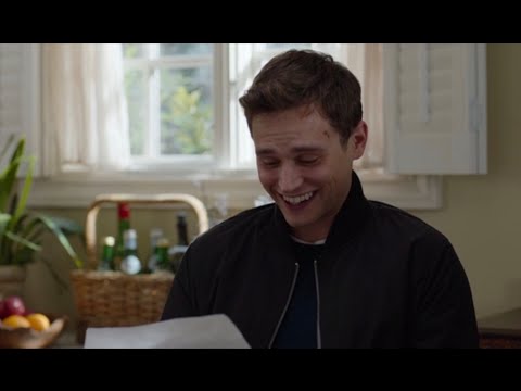Justin gets into College Scene | 13 Reasons Why Season 4