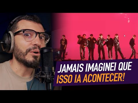 PROFESSOR de CANTO reage ao BTS cantando Mic Drop (YET TO COME) e NÃO ACREDITA no QUE VÊ