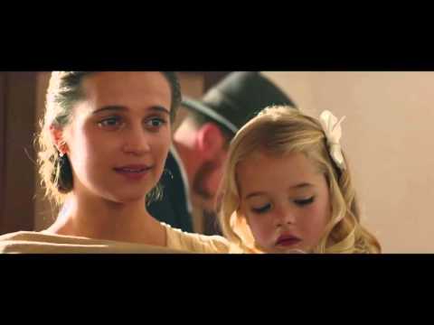 The Light Between Oceans Official International Trailer #1 2016   Michael Fassbender Movie HD