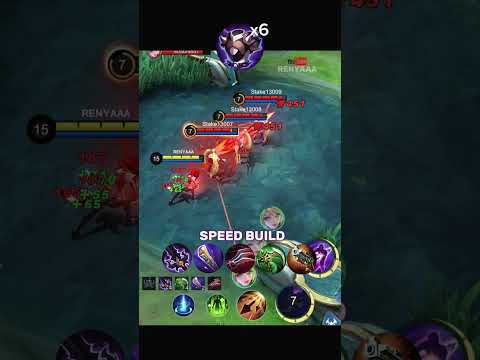 ✅ Moskov Crit or Speed build? Tutorial by Renyaaa