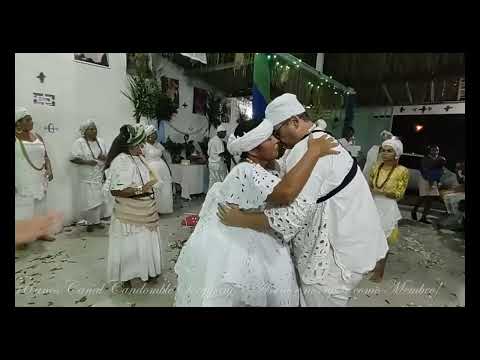Candomblé - Rum de Oxumaré -  ESPECIAL 16 ANOS CANAL CANDOMBLÉ SERGIPANO (Mãe Ninha minha Madrinha)