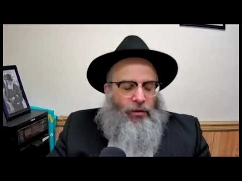 Tanya with Rabbi Epstein |Chapter 42 #2