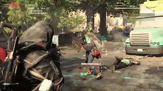 【参加OK】 スカウト2 Year8シーズン2 暗闇の中へ 【オンラインRPG】THE DIVISION 2（ディビジョン2）