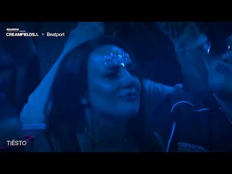 Tiesto Creamfields 2024 - 1080p