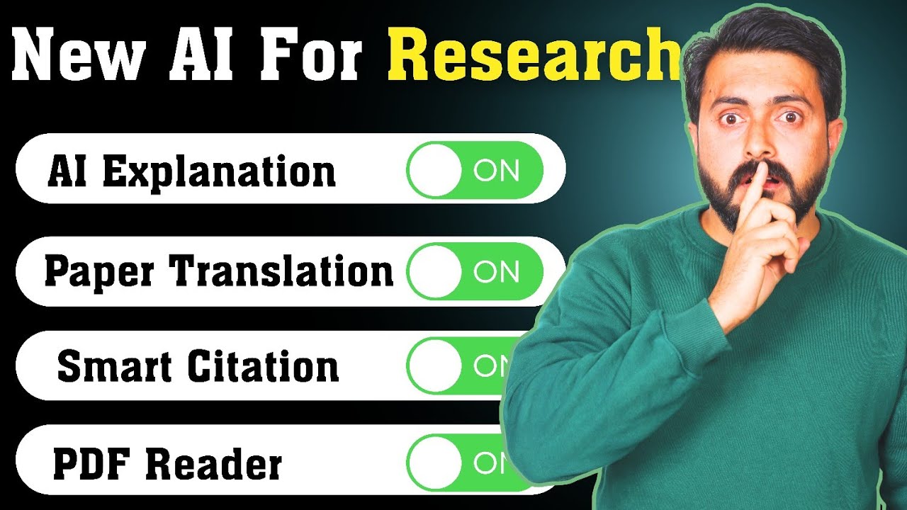 FREE AI to Expedite Academic Reading | The Moonlight AI Review