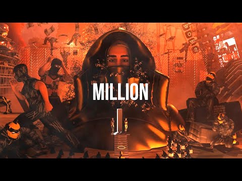 [FREE] "Million" - Einar x Ant Wan x Asme Type Beat | Guitar Instrumental (Prod. DY)