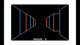 Rat Maze for the TRS-80 CoCo