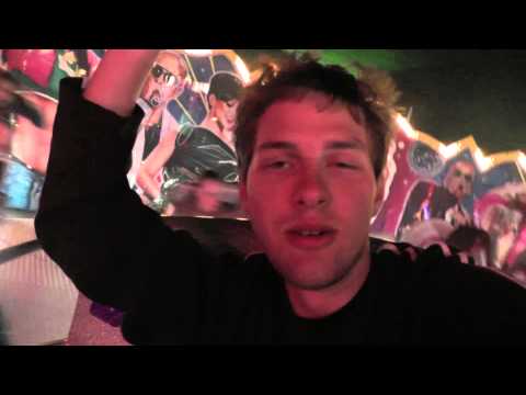 Ignis Brunensis 2013 - ATRAKCE BREAK DANCE ZA JÍZDY / ATTRACTION BREAK DANCE ON-RIDE