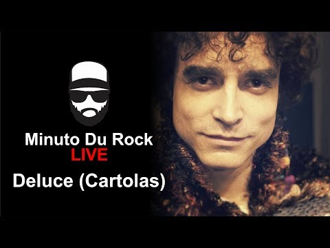 Minuto Du Rock LIVE - Deluce (Cartolas)