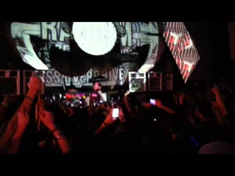 Radium @ Excess Overdrive / Anthology of Rave