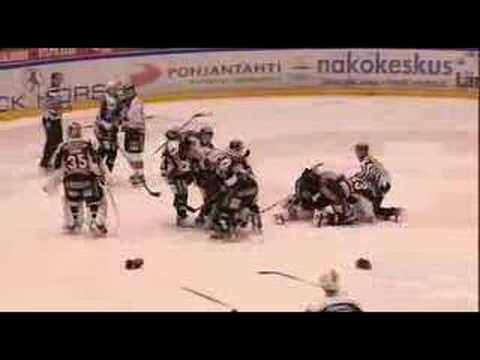 HPK-Ässät 13.10.2007.