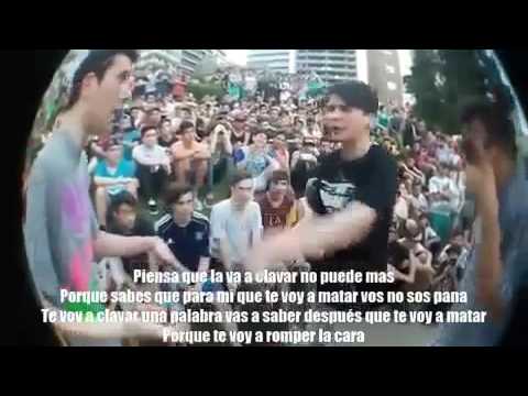 Narciso es lit killah desenchufado (Rima)