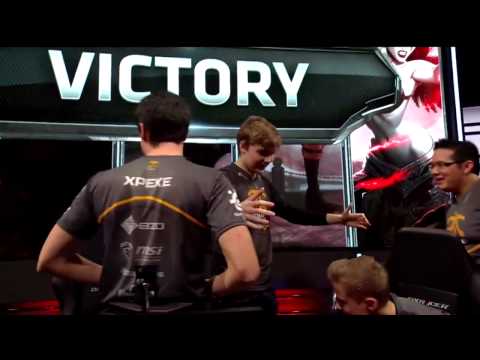 "Cyanide-senpai finally noticed me" -Rekkles