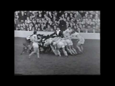 Oxford Cambridge Varsity Match 1961