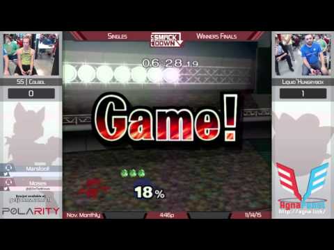 SS | Colbol (Fox) vs Liquid`Hungrybox (Puff) - [WINNERS FINALS]