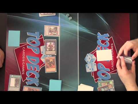 Burning Abyss Vs. Nekroz Part 1