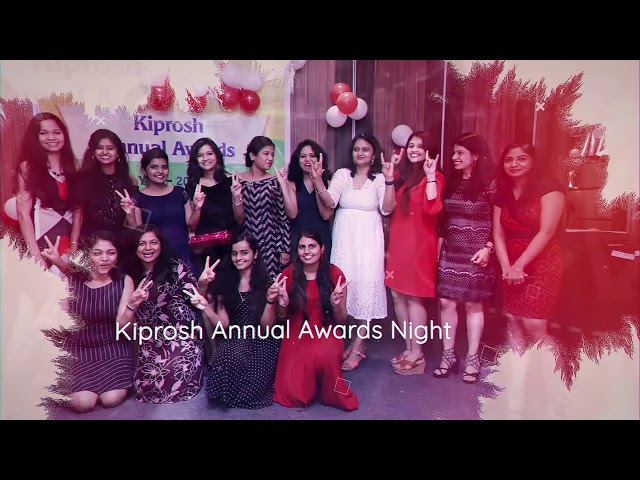 About Kiprosh