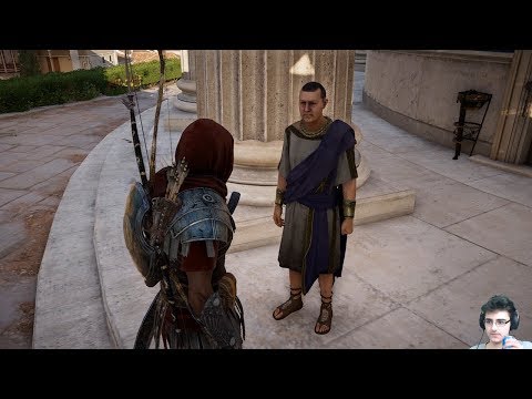 [PC] AC Origins Adventures PT 85 - Founding Father