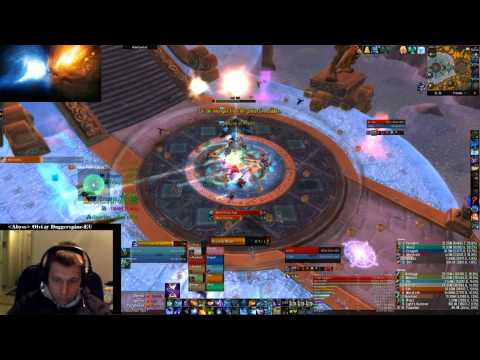 Abyss vs Lei Shi 10 man heroic (Mage POV)