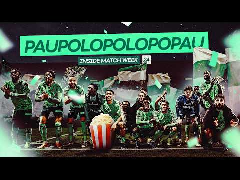 Paupolopolopopau - Inside Match Week #E24S06