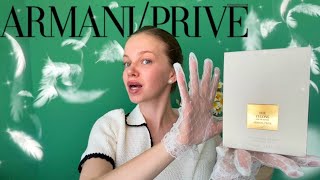 НОВЫЙ В КОЛЛЕКЦИИ | линейка Armani Privé | ВЕЛИКОЛЕПИЕ ВО ФЛАКОНЕ ! #парфюмерия #armaniprive