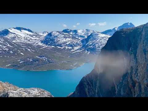 Hike with Nahla to "Udsigten" (The viewpoint)