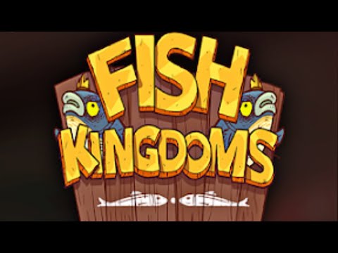 Fish Kingdoms：Idle Arena Mobile Game | Gameplay Android - YouTube
