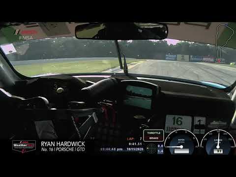 A Lap Around Michelin Raceway Road Atlanta Presented By Hagerty