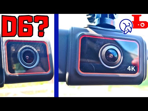 Should YOU Buy the Kingslim D6 4K 2 Channel Dash Cam?