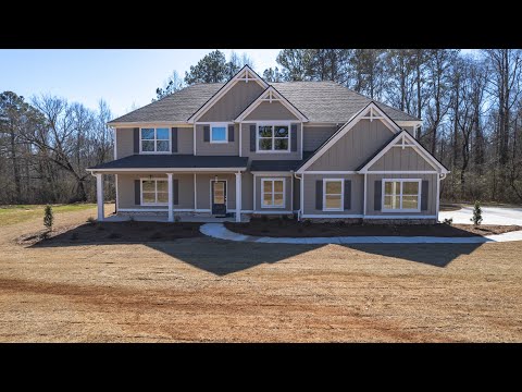 The Reserves at Reidsboro  - Lot 44 - Williamson, GA