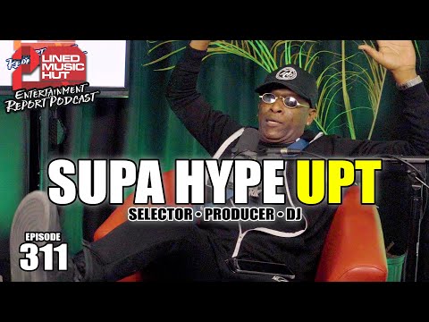 SUPA HYPE On Tony Matterhorn, Busy Signal, Vybz Kartel, Aidonia, Code Red, Munga, Mavado, Serani +